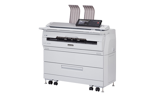 精工數(shù)碼藍(lán)圖機(jī)OKI-LP