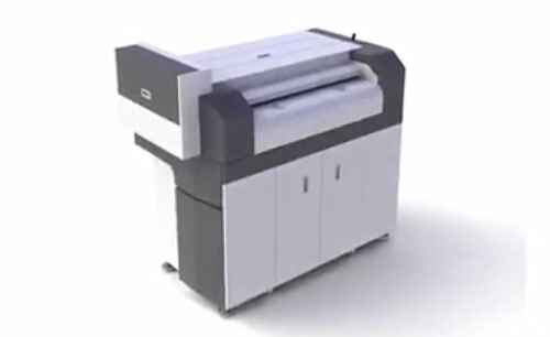 工正高速全彩打印機(jī)